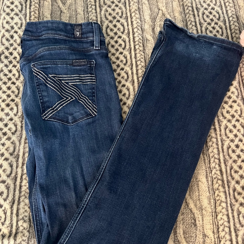 7 for All Mankind Flynt Jeans